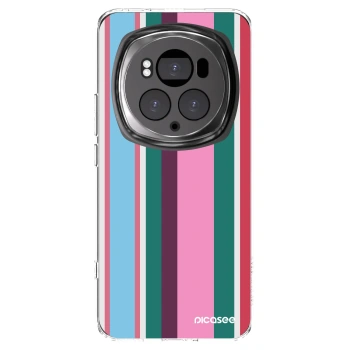 Picasee silikonski prozorni ovitek za Honor Magic6 Pro - Cabana club