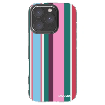 Picasee silikonski prozorni ovitek za Apple iPhone 16 Pro - Cabana club