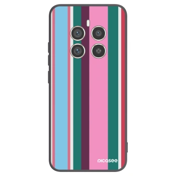 Picasee silikonski črni ovitek za Realme 12 Pro 5G - Cabana club