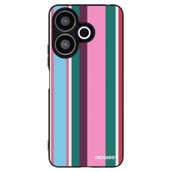 Picasee silikonski črni ovitek za Xiaomi Redmi 13 4G - Cabana club