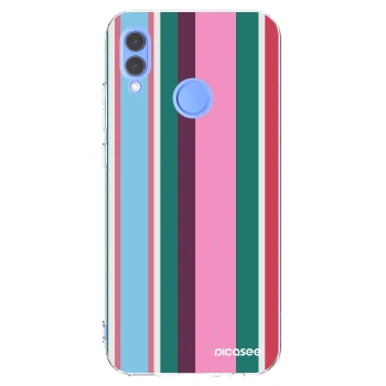 Picasee silikonski prozorni ovitek za Huawei P Smart 2019 - Cabana club