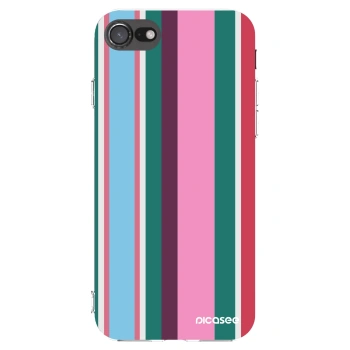 Picasee silikonski prozorni ovitek za Apple iPhone 7 - Cabana club