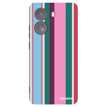 Picasee silikonski črni ovitek za Xiaomi Poco X7 - Cabana club