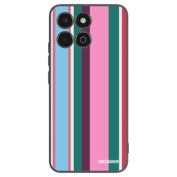 Picasee silikonski črni ovitek za Honor 200 Smart 5G - Cabana club