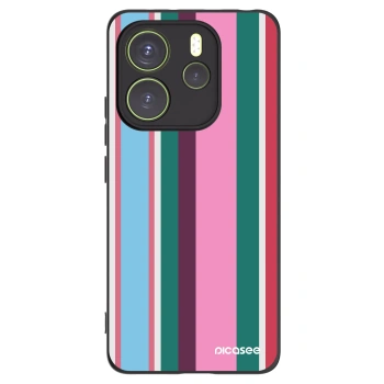 Picasee silikonski črni ovitek za Xiaomi Redmi Note 14 4G - Cabana club
