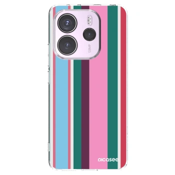 Picasee silikonski prozorni ovitek za Xiaomi Redmi Note 14 4G - Cabana club