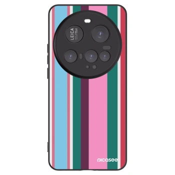 Picasee silikonski črni ovitek za Xiaomi 15 Ultra - Cabana club