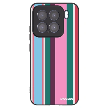 Picasee silikonski črni ovitek za Xiaomi 15 - Cabana club