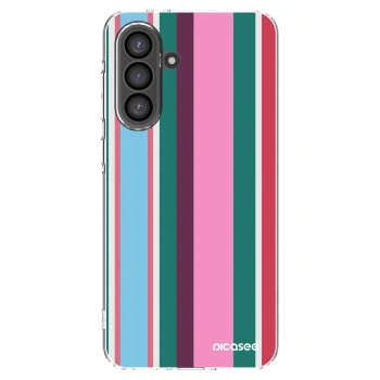 Picasee silikonski prozorni ovitek za Samsung Galaxy A36 5G - Cabana club