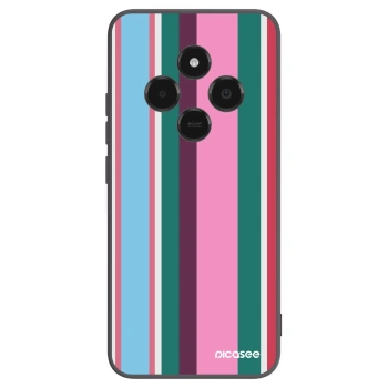 Picasee silikonski črni ovitek za Xiaomi Poco C75 - Cabana club