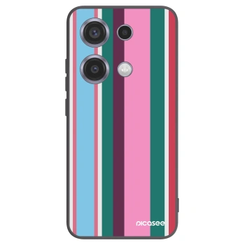Picasee silikonski črni ovitek za Xiaomi Redmi Note 14S - Cabana club