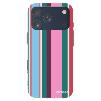 Picasee silikonski prozorni ovitek za Apple iPhone 17 Pro - Cabana club