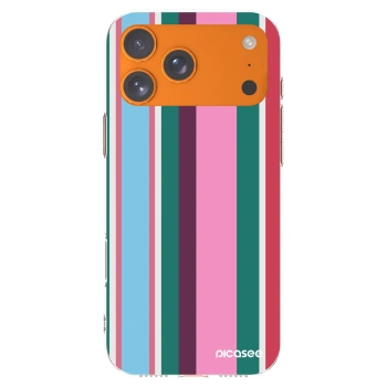 Picasee silikonski prozorni ovitek za Apple iPhone 17 Pro Max - Cabana club