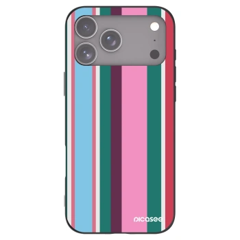 Picasee silikonski črni ovitek za Apple iPhone 17 Pro Max - Cabana club