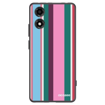 Picasee silikonski črni ovitek za Motorola Moto E14 - Cabana club