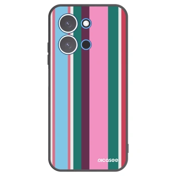 Picasee silikonski črni ovitek za Xiaomi Redmi 15C 4G - Cabana club
