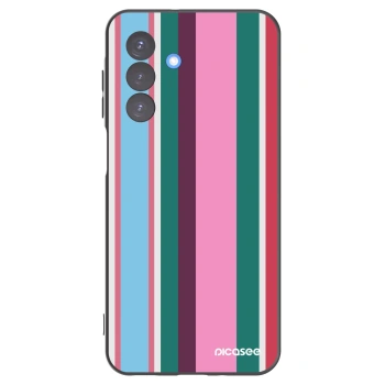 Picasee silikonski črni ovitek za Samsung Galaxy A17 5G - Cabana club