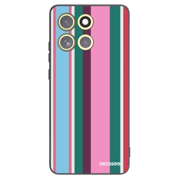 Picasee silikonski črni ovitek za Motorola Moto G86 Power 5G - Cabana club