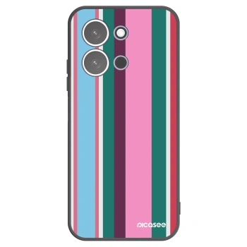 Picasee silikonski črni ovitek za Xiaomi Redmi 15C 5G - Cabana club