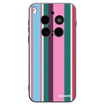 Picasee silikonski črni ovitek za Vivo X300 Pro - Cabana club