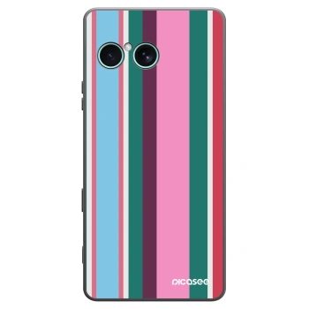 Picasee silikonski črni ovitek za Sony Xperia 10 VII - Cabana club