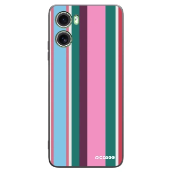 Picasee silikonski črni ovitek za Motorola Moto G06 - Cabana club