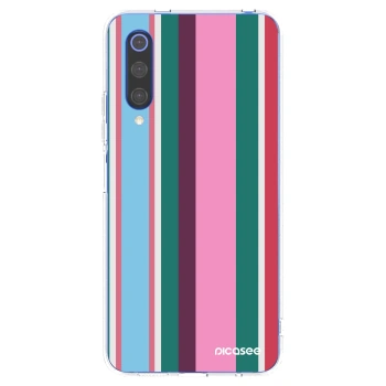 Picasee silikonski prozorni ovitek za Xiaomi Mi 9 SE - Cabana club
