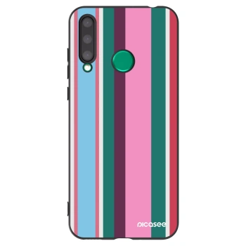 Picasee silikonski črni ovitek za Honor 20 Lite - Cabana club