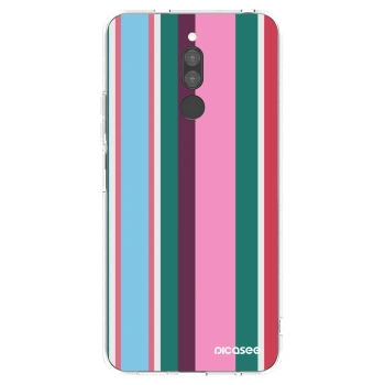 Picasee silikonski prozorni ovitek za Xiaomi Redmi 8 - Cabana club