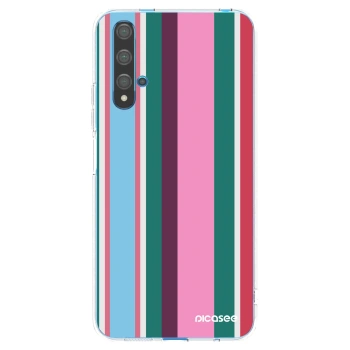 Picasee silikonski prozorni ovitek za Huawei Nova 5T - Cabana club