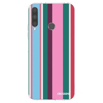 Picasee silikonski prozorni ovitek za Huawei P40 Lite E - Cabana club