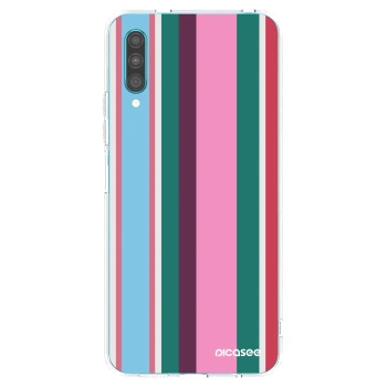 Picasee silikonski prozorni ovitek za Samsung Galaxy A30s A307F - Cabana club