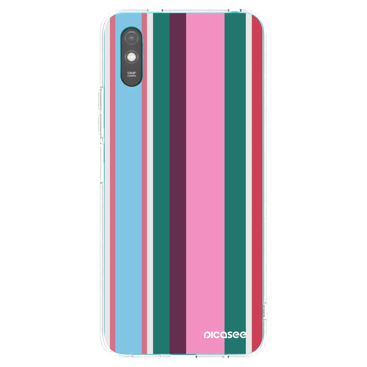 Picasee silikonski prozorni ovitek za Xiaomi Redmi 9A - Cabana club