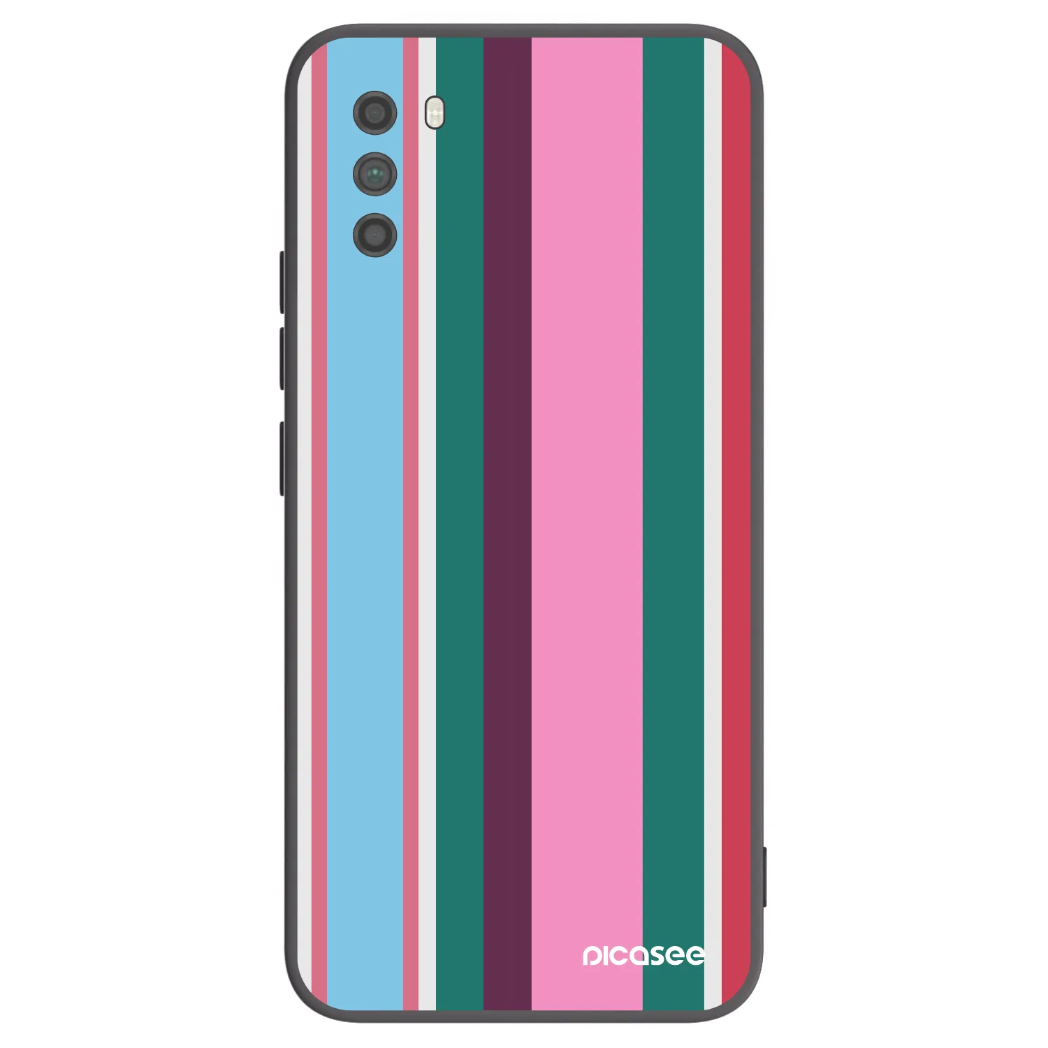 Picasee silikonski črni ovitek za Xiaomi Poco M3 - Cabana club