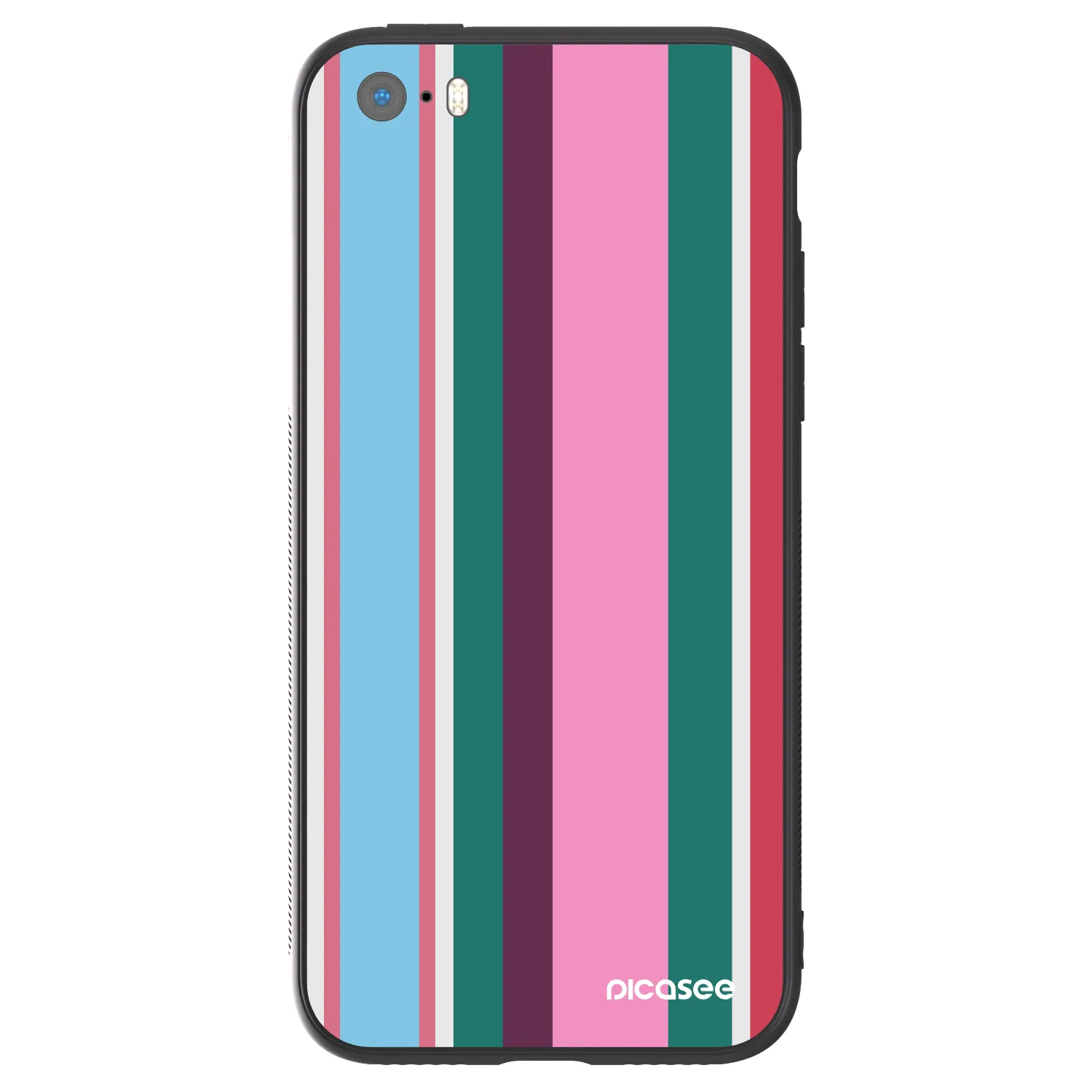Picasee ULTIMATE CASE za Apple iPhone 5/5S/SE - Cabana club
