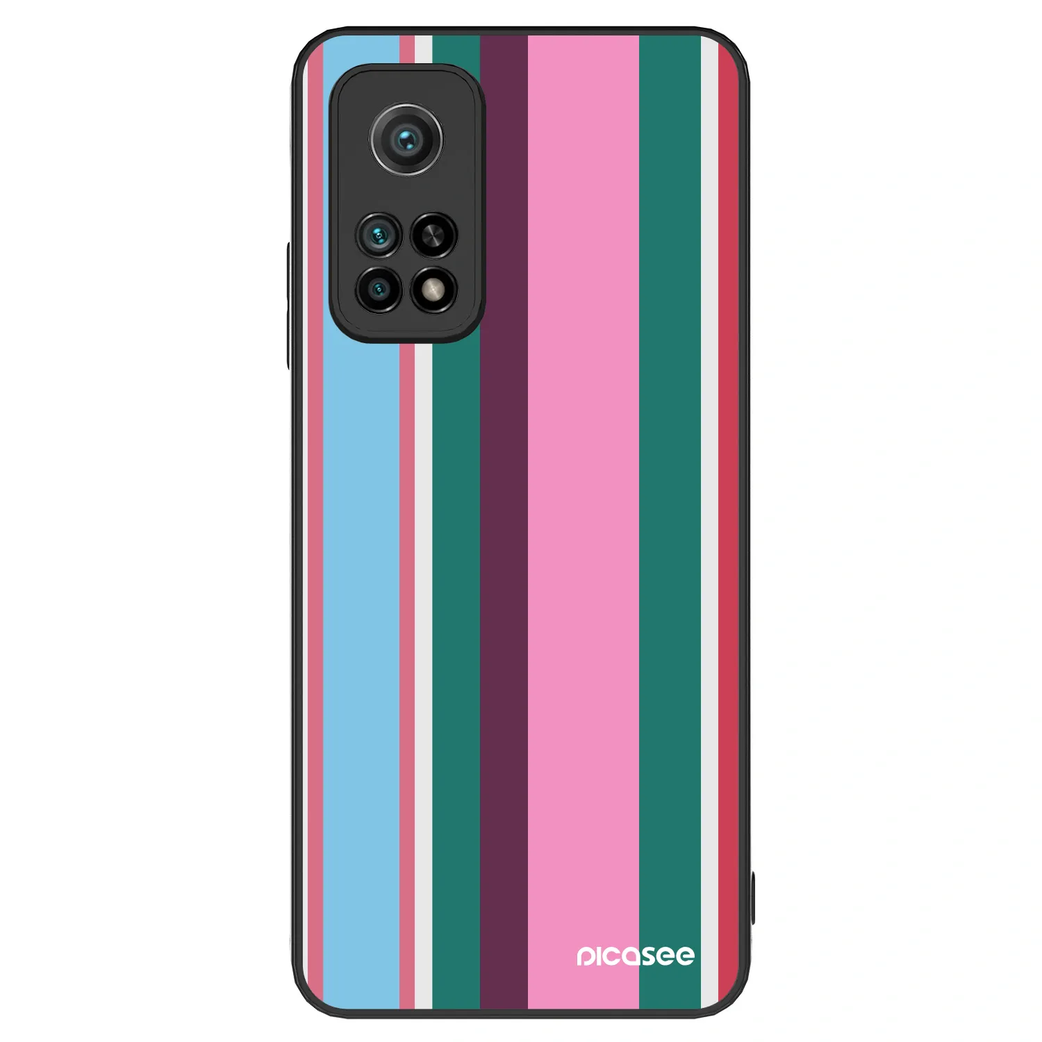 Picasee ULTIMATE CASE za Xiaomi Mi 10T Pro - Cabana club