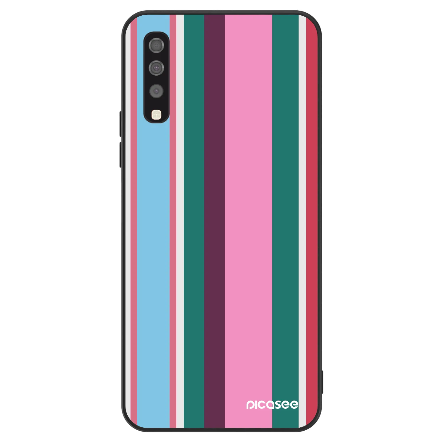 Picasee ULTIMATE CASE za Samsung Galaxy A70 A705F - Cabana club