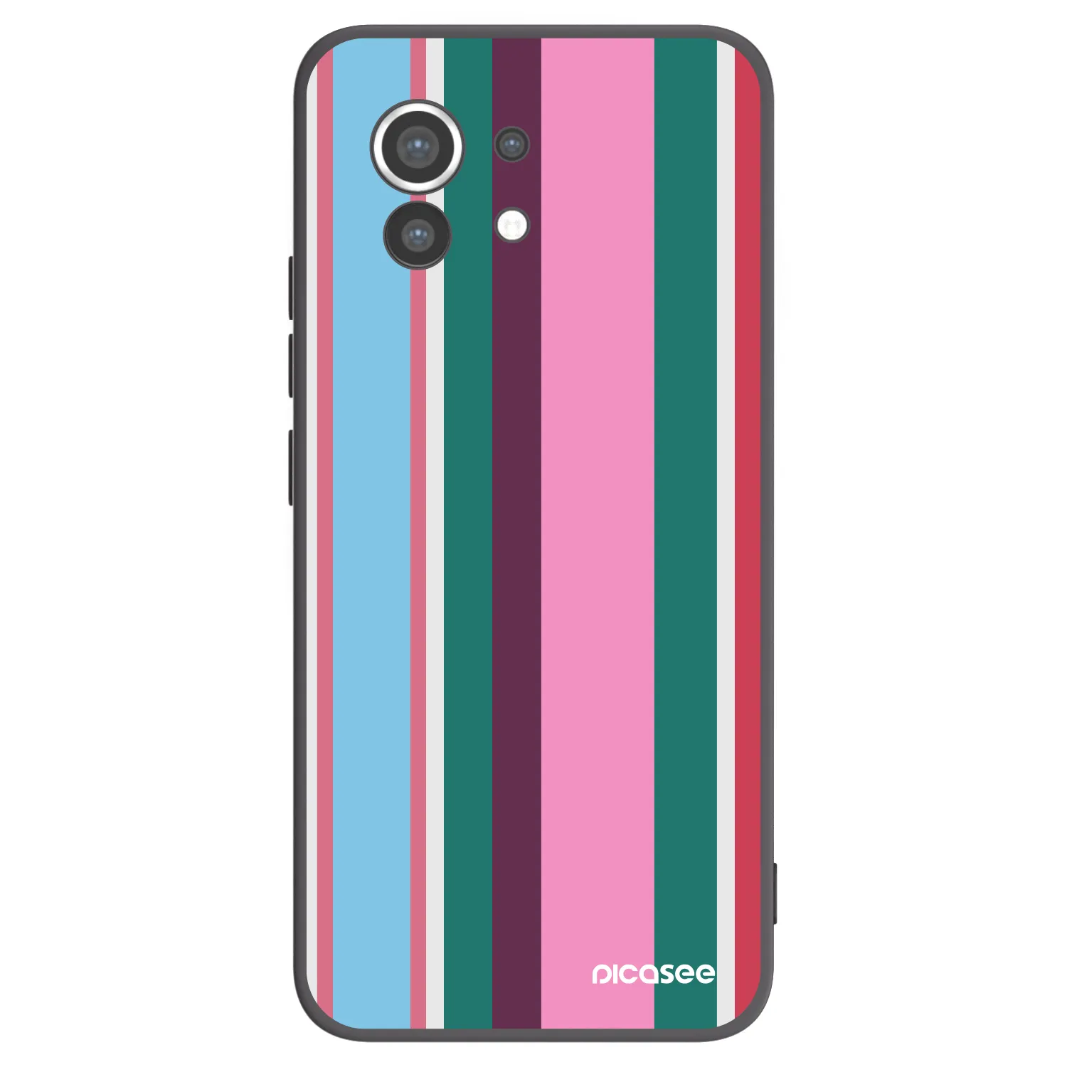 Picasee silikonski črni ovitek za Xiaomi Mi 11 - Cabana club