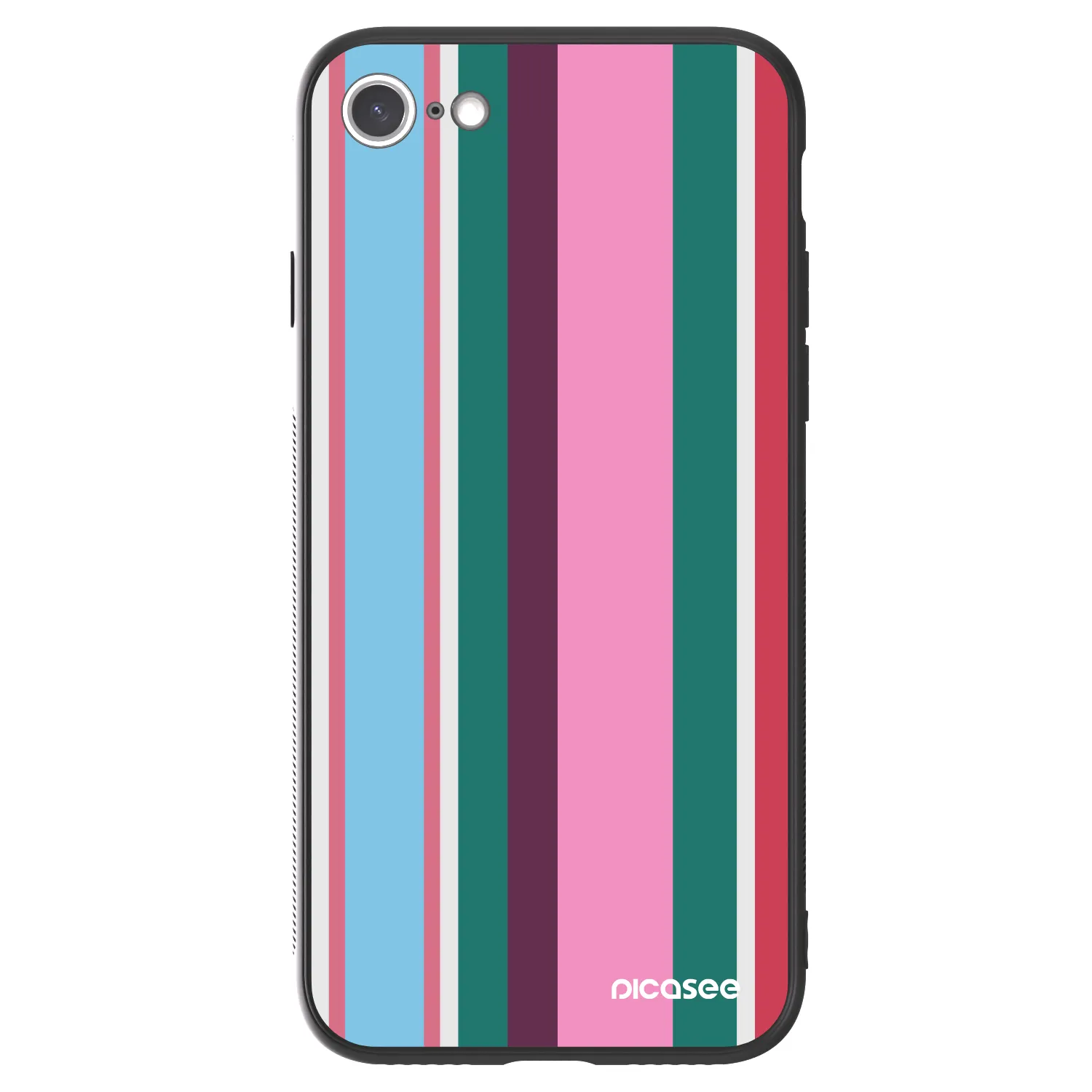 Picasee ULTIMATE CASE za Apple iPhone SE 2020 - Cabana club