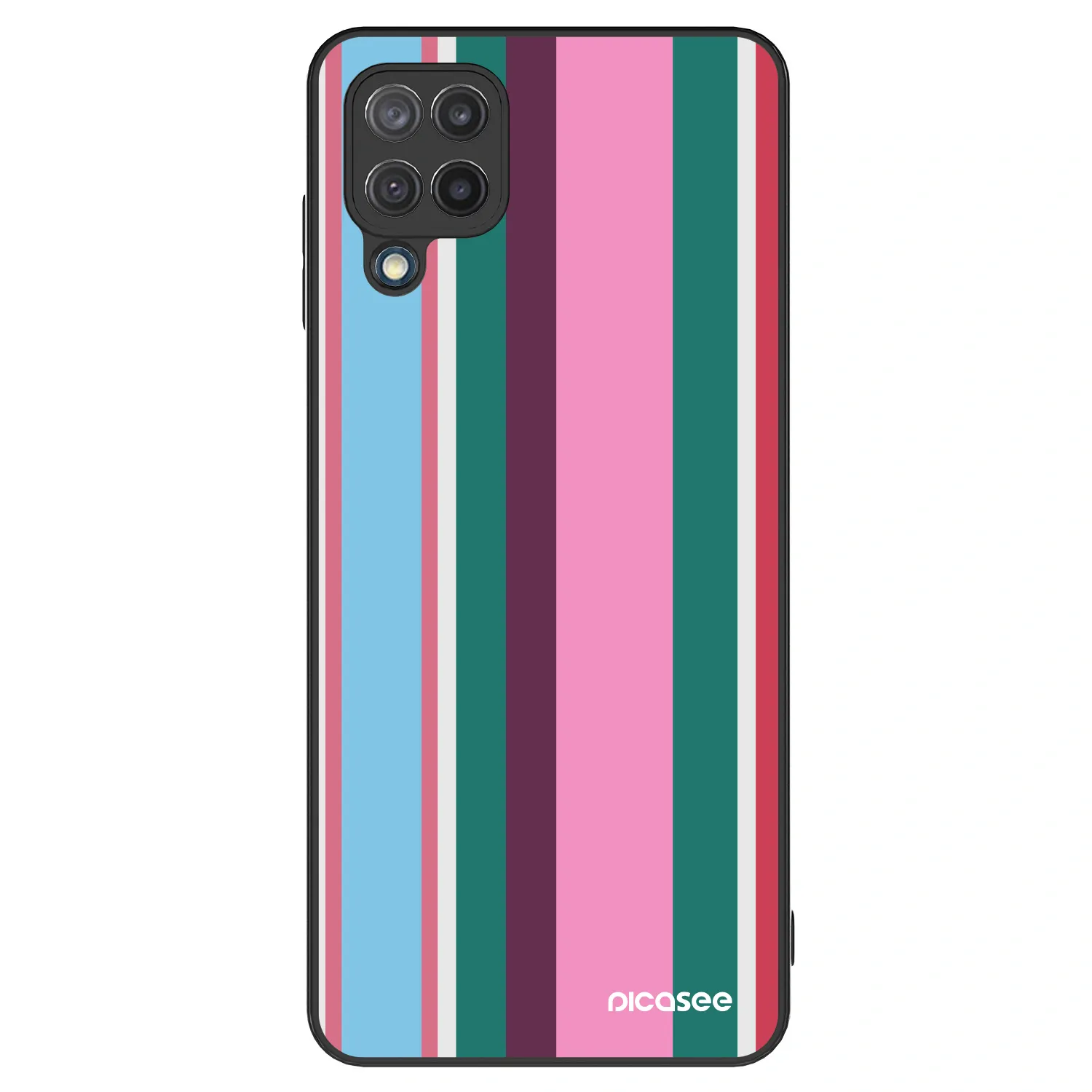 Picasee ULTIMATE CASE za Samsung Galaxy M12 M127F - Cabana club