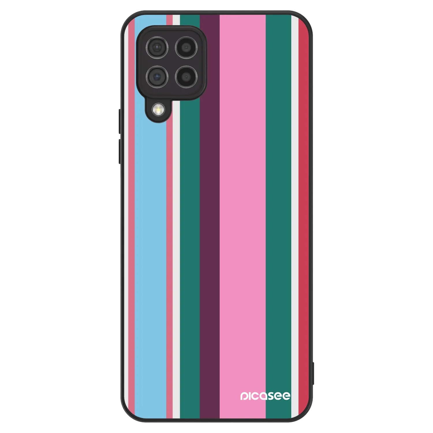 Picasee ULTIMATE CASE za Samsung Galaxy A22 A225F 4G - Cabana club