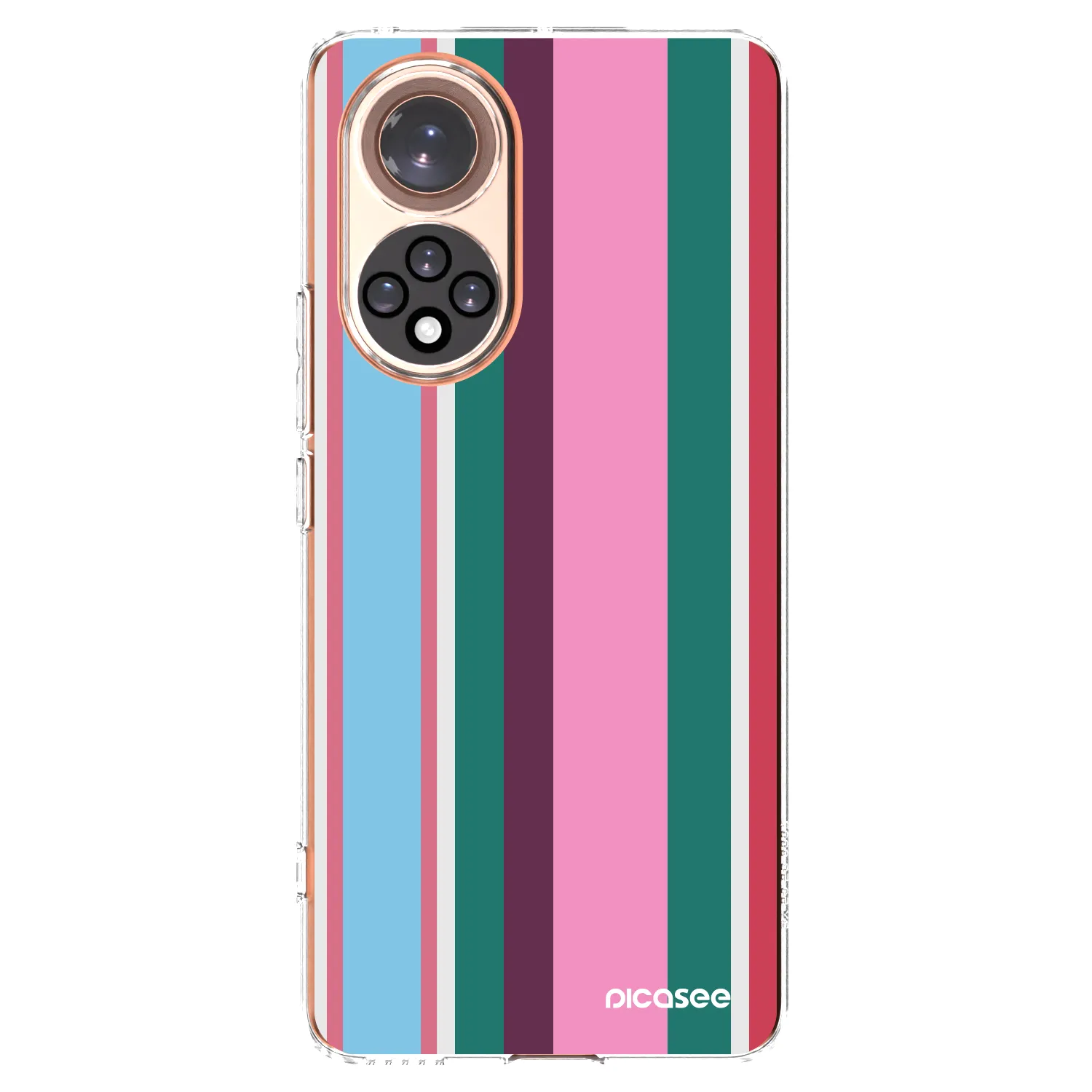 Picasee silikonski prozorni ovitek za Huawei Nova 9 - Cabana club