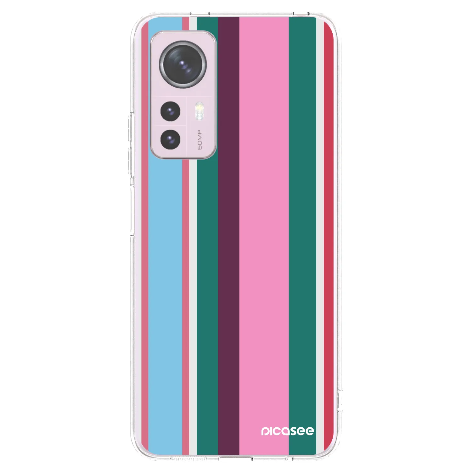 Picasee silikonski prozorni ovitek za Xiaomi 12 - Cabana club