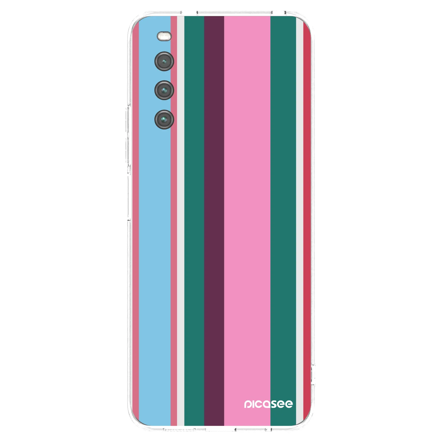 Picasee silikonski prozorni ovitek za Sony Xperia 10 IV 5G - Cabana club