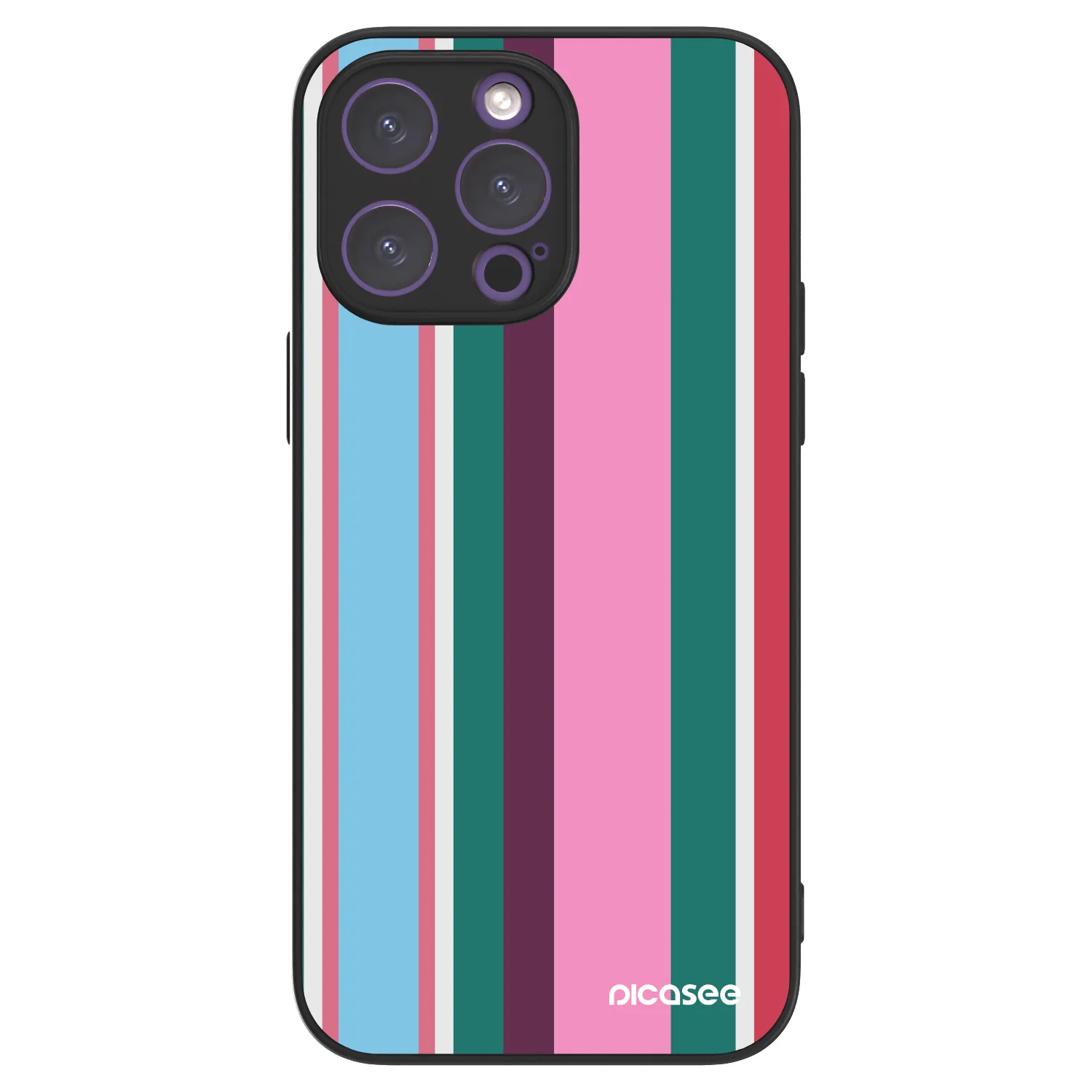 Picasee ULTIMATE CASE MagSafe za Apple iPhone 14 Pro Max - Cabana club