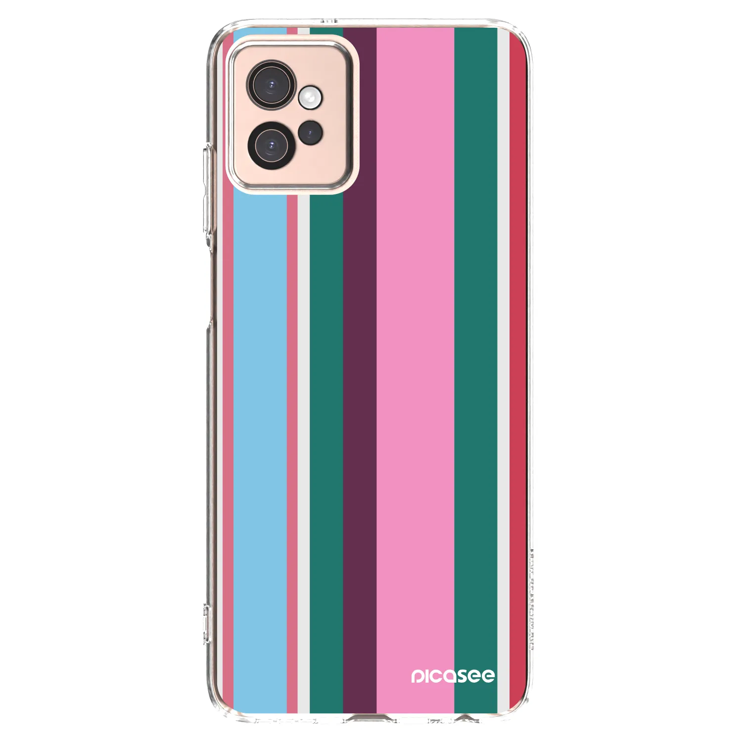 Picasee silikonski prozorni ovitek za Motorola Moto G32 - Cabana club
