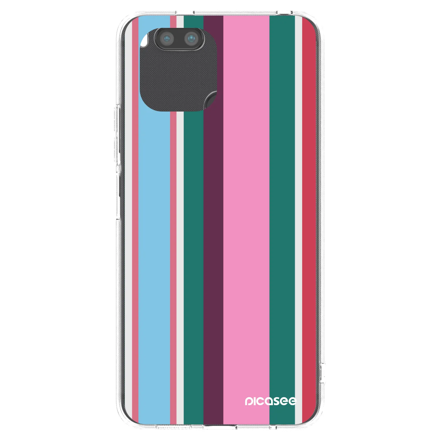 Picasee silikonski prozorni ovitek za Xiaomi Redmi A1 - Cabana club