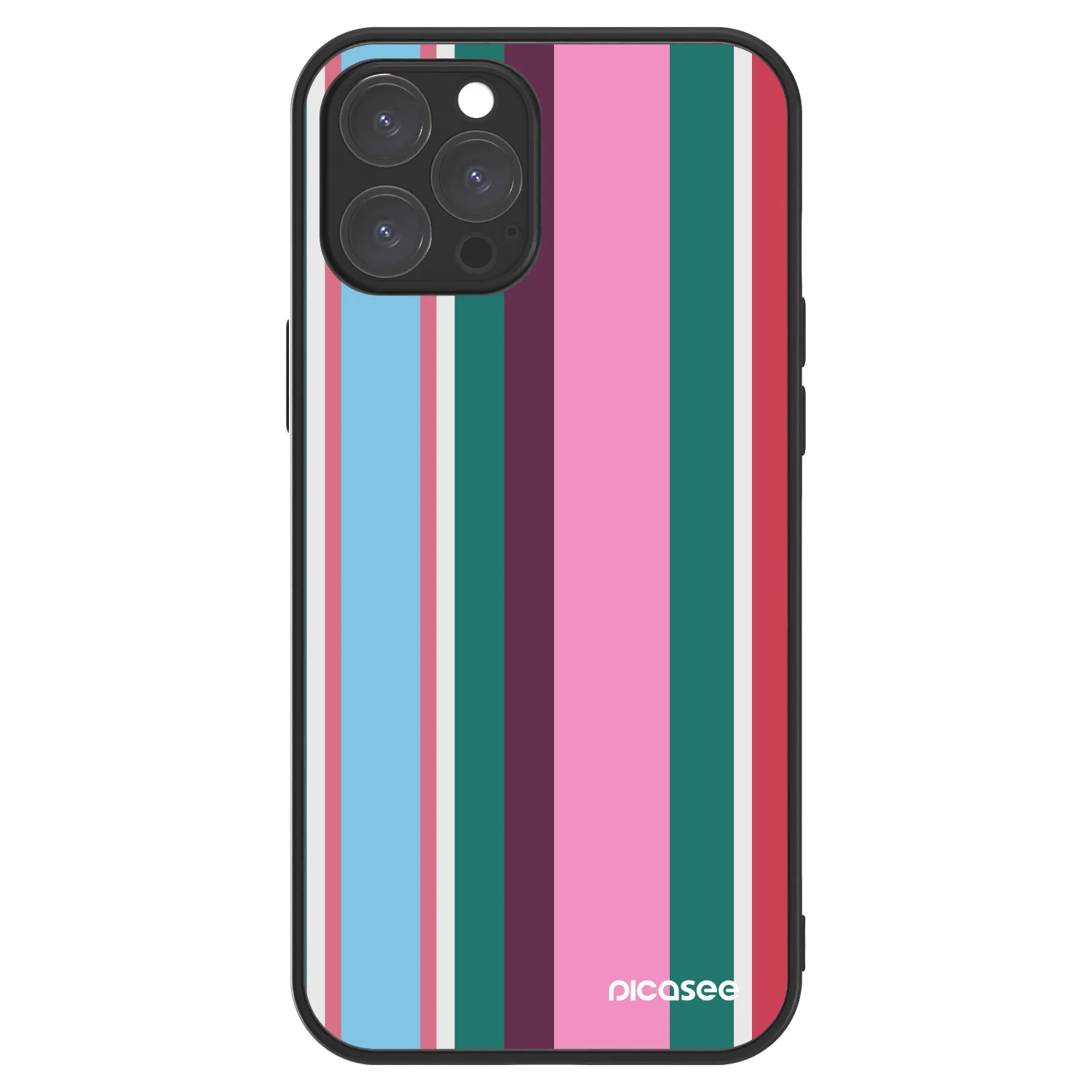 Picasee ULTIMATE CASE MagSafe za Apple iPhone 12 Pro Max - Cabana club