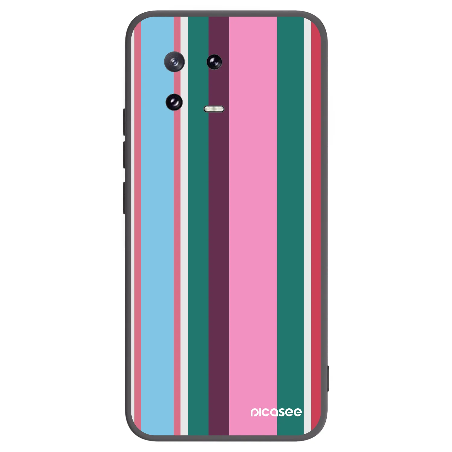 Picasee silikonski črni ovitek za Xiaomi 13 Pro - Cabana club