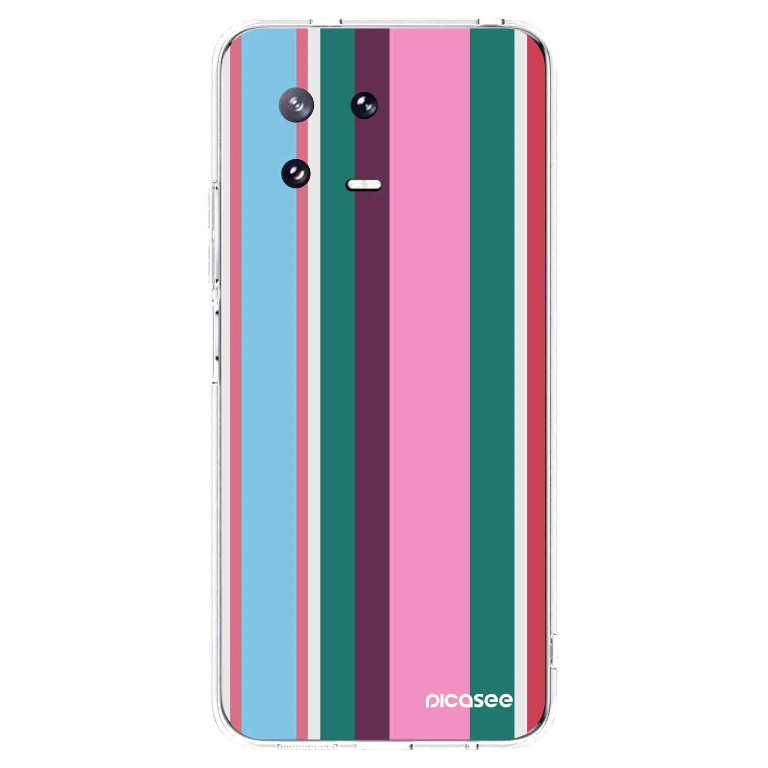 Picasee silikonski prozorni ovitek za Xiaomi 13 Pro - Cabana club